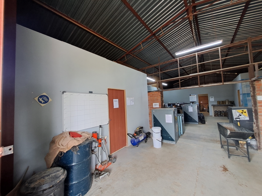 Commercial Property for Sale in Rosendal Free State